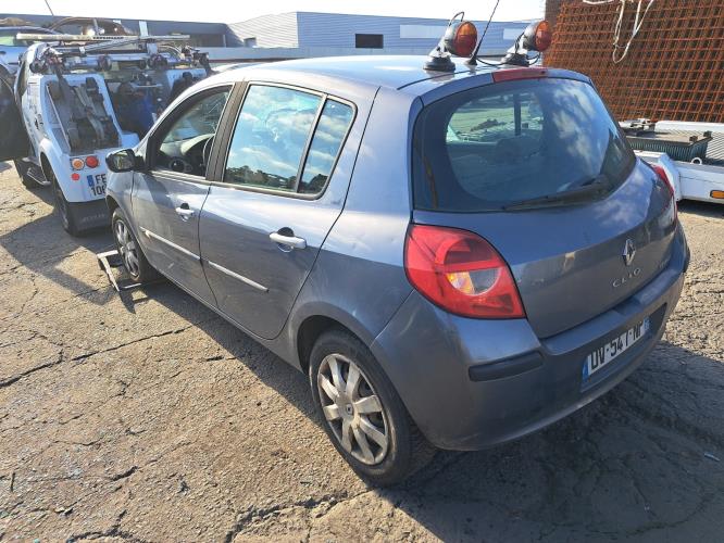 Image Commodo d'essuie glaces - RENAULT CLIO 3