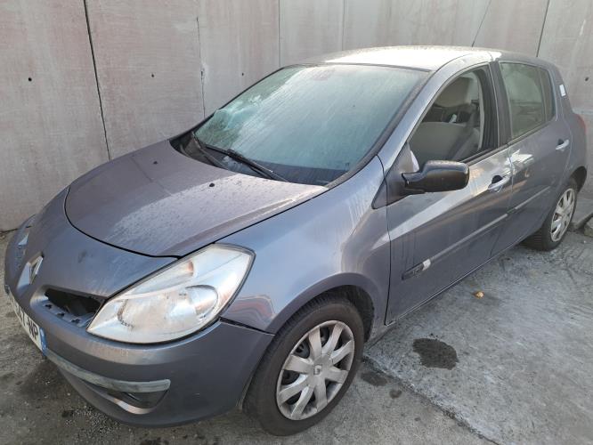 Image Commodo d'essuie glaces - RENAULT CLIO 3