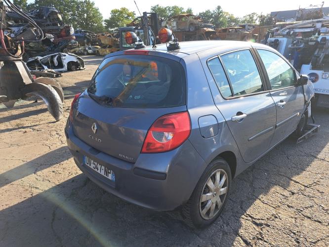 Image Commodo d'essuie glaces - RENAULT CLIO 3
