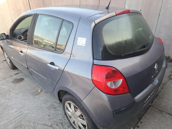 Image Commodo d'essuie glaces - RENAULT CLIO 3