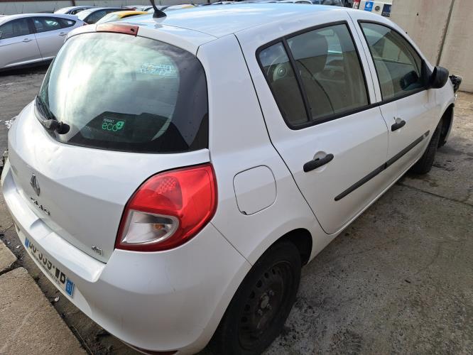 Image Commodo d'essuie glaces - RENAULT CLIO 3