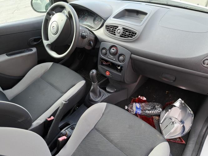 Image Commodo d'essuie glaces - RENAULT CLIO 3