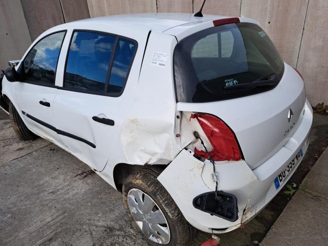 Image Commodo d'essuie glaces - RENAULT CLIO 3