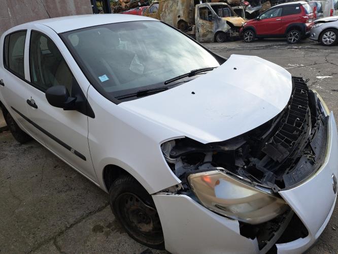 Image Commodo d'essuie glaces - RENAULT CLIO 3