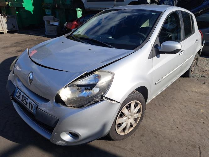 Image Plage arriere - RENAULT CLIO 3