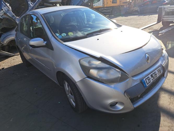Image Plage arriere - RENAULT CLIO 3