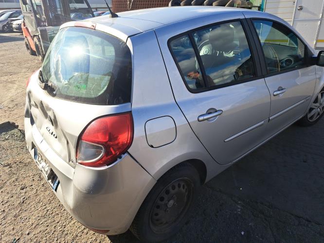 Image Plage arriere - RENAULT CLIO 3