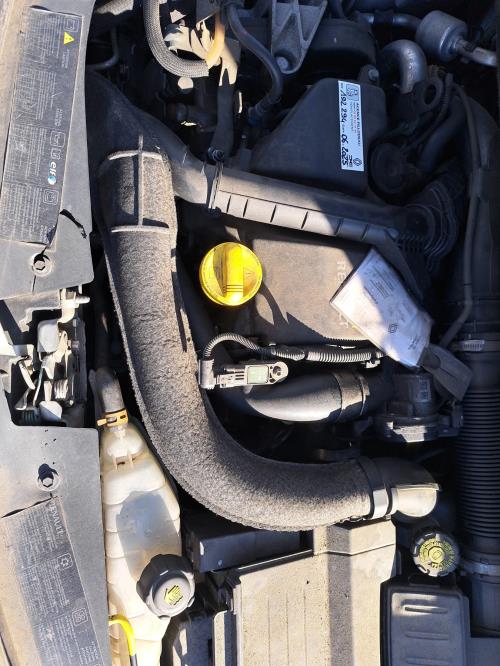 Image Plage arriere - RENAULT CLIO 3