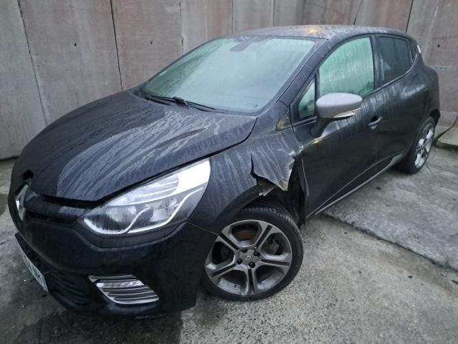Image Commande chauffage - RENAULT CLIO 4
