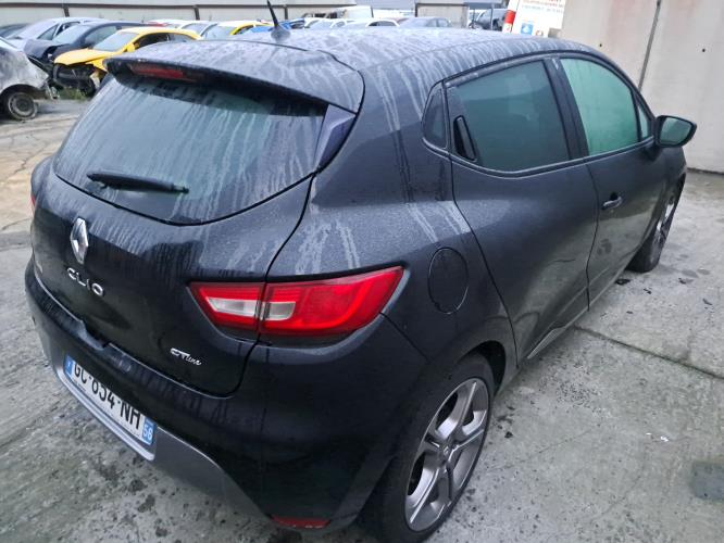 Image Commande chauffage - RENAULT CLIO 4