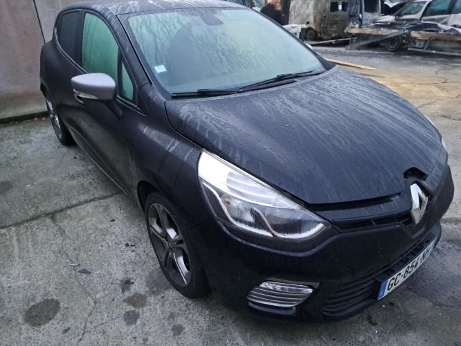 Image Commande chauffage - RENAULT CLIO 4