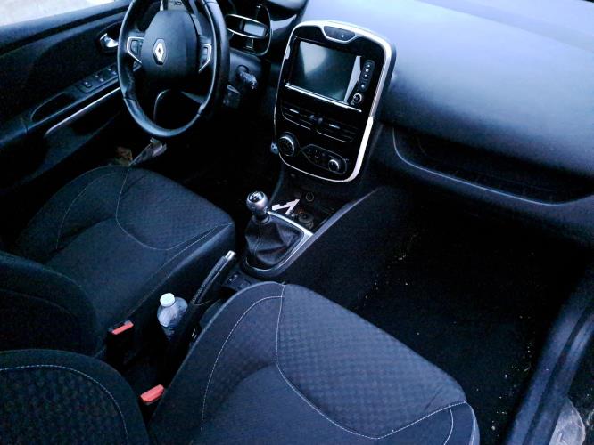 Image Commande chauffage - RENAULT CLIO 4