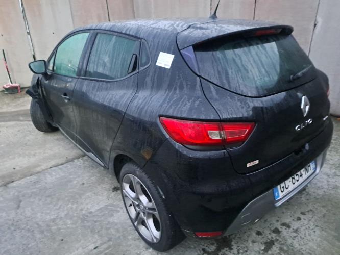 Image Commande chauffage - RENAULT CLIO 4