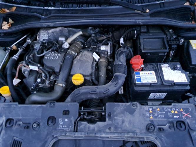 Image Commande chauffage - RENAULT CLIO 4