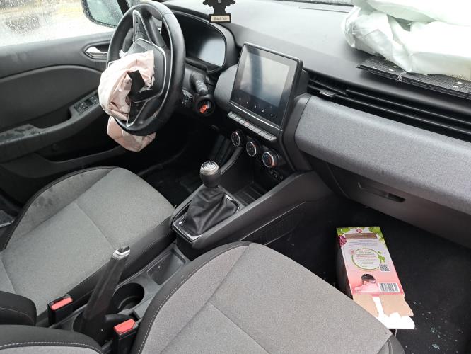 Image Moteur essuie glace avant - RENAULT CLIO 5
