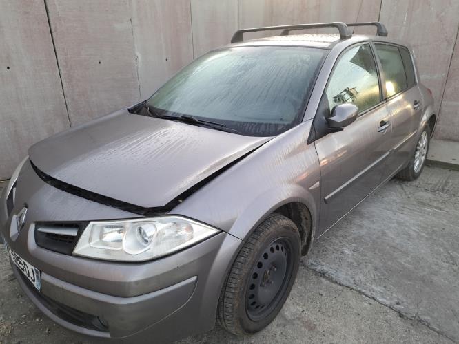 Image Afficheur - RENAULT MEGANE 2