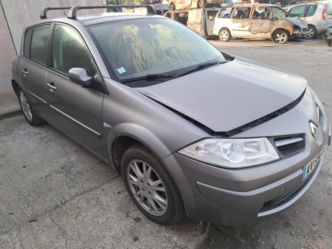 Image Afficheur - RENAULT MEGANE 2