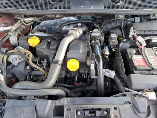 Image Commande chauffage - RENAULT MEGANE 3