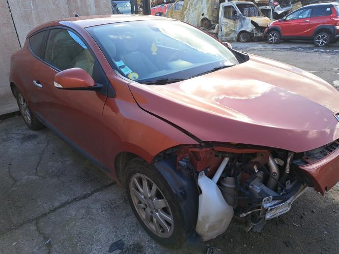 Image Commande chauffage - RENAULT MEGANE 3