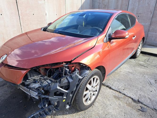 Image Commande chauffage - RENAULT MEGANE 3