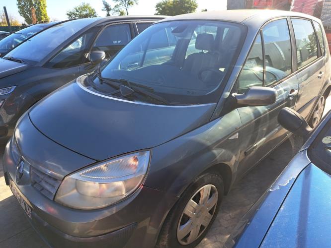 Image Porte avant droit - RENAULT SCENIC 2