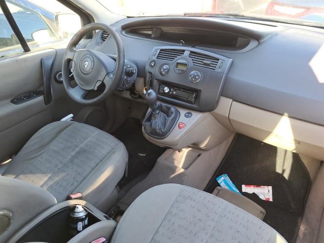 Image Porte avant droit - RENAULT SCENIC 2