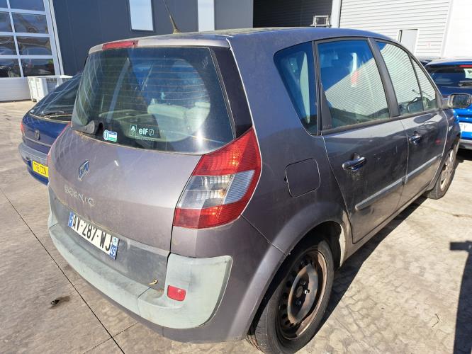 Image Porte avant droit - RENAULT SCENIC 2