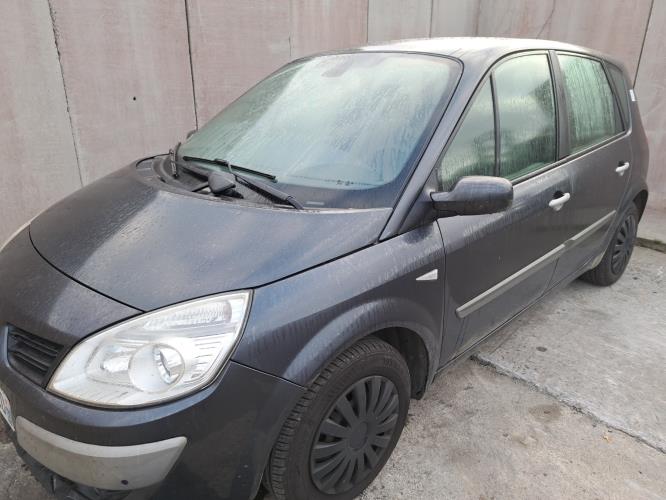 Image Interrupteur de leve vitre avant gauche - RENAULT SCENIC 2