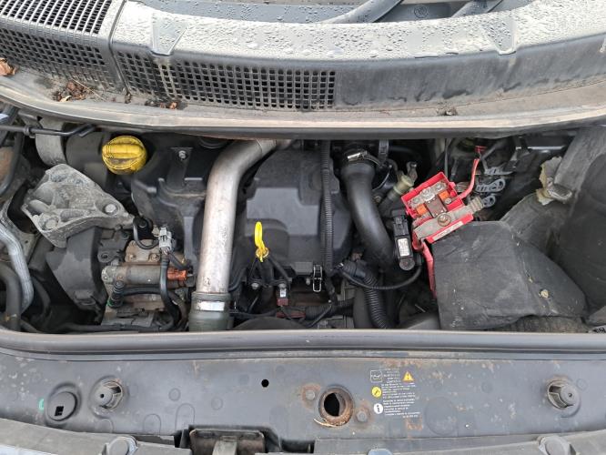 Image Interrupteur de leve vitre avant gauche - RENAULT SCENIC 2