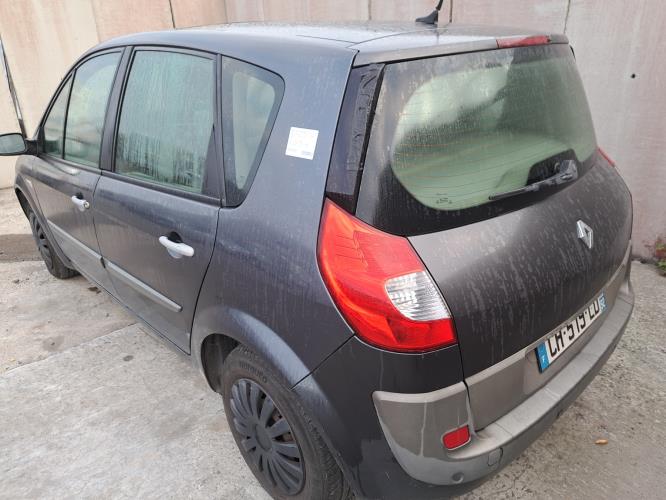 Image Interrupteur de leve vitre avant gauche - RENAULT SCENIC 2