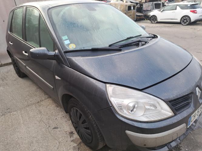 Image Interrupteur de leve vitre avant gauche - RENAULT SCENIC 2