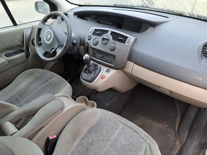 Image Interrupteur de leve vitre avant gauche - RENAULT SCENIC 2