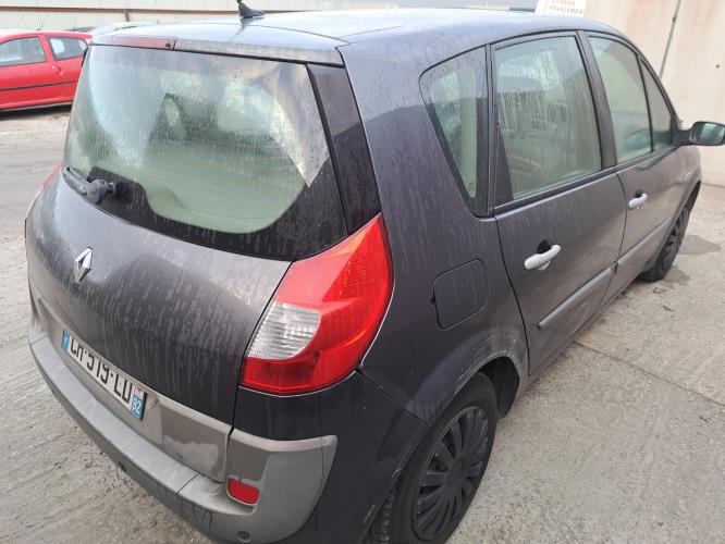 Image Interrupteur de leve vitre avant gauche - RENAULT SCENIC 2