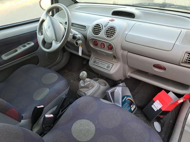 Image Retroviseur gauche - RENAULT TWINGO 1