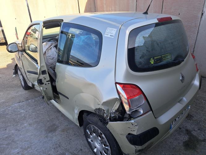 Image Retroviseur gauche - RENAULT TWINGO 2