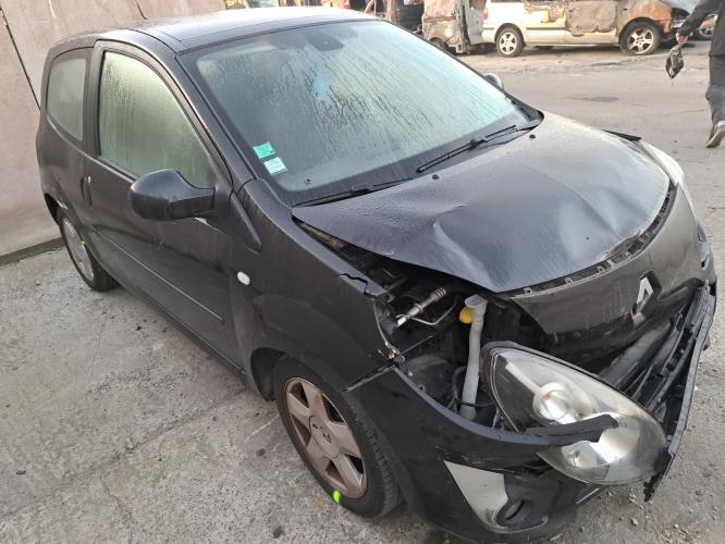 Image Feu arriere principal gauche (feux) - RENAULT TWINGO 2