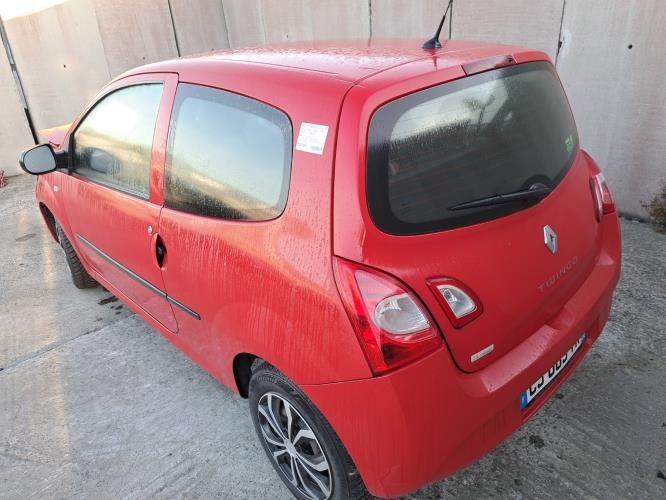 Image Anti brouillard droit (feux) - RENAULT TWINGO 2