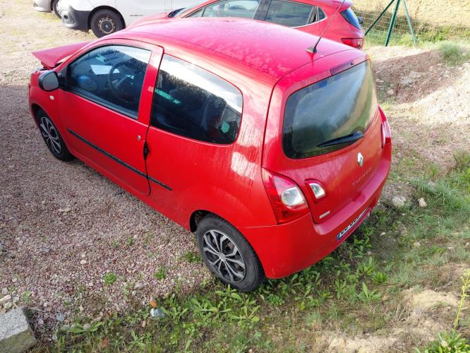 Image Anti brouillard droit (feux) - RENAULT TWINGO 2