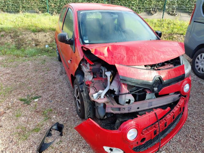 Image Anti brouillard droit (feux) - RENAULT TWINGO 2