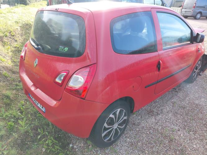 Image Anti brouillard droit (feux) - RENAULT TWINGO 2