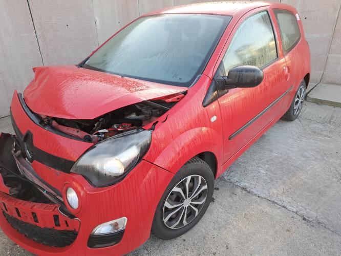 Image Anti brouillard droit (feux) - RENAULT TWINGO 2