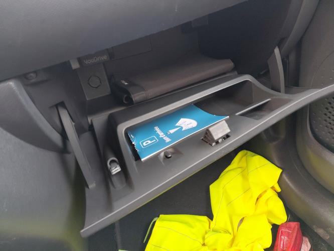 Image Anti brouillard droit (feux) - RENAULT TWINGO 2