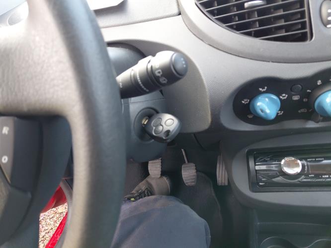 Image Anti brouillard droit (feux) - RENAULT TWINGO 2