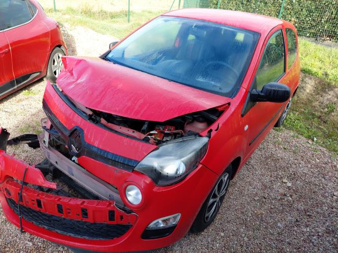 Image Anti brouillard droit (feux) - RENAULT TWINGO 2