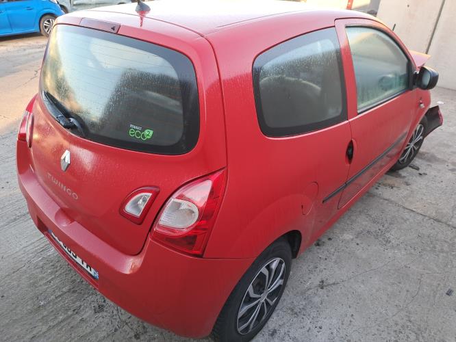 Image Anti brouillard droit (feux) - RENAULT TWINGO 2
