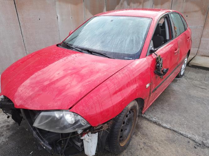 Image Capot - SEAT IBIZA 3