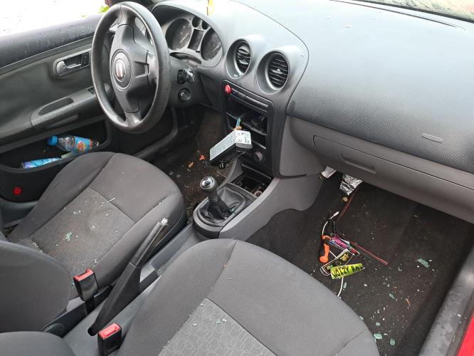 Image Capot - SEAT IBIZA 3