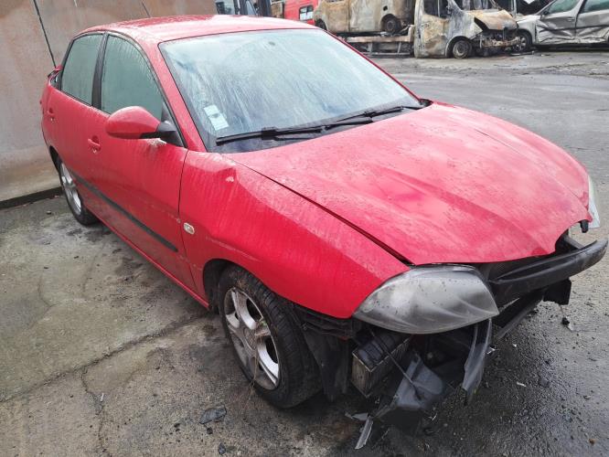 Image Capot - SEAT IBIZA 3