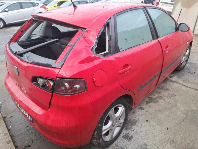 Image Capot - SEAT IBIZA 3