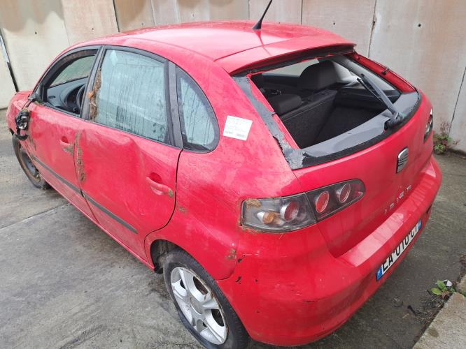 Image Capot - SEAT IBIZA 3